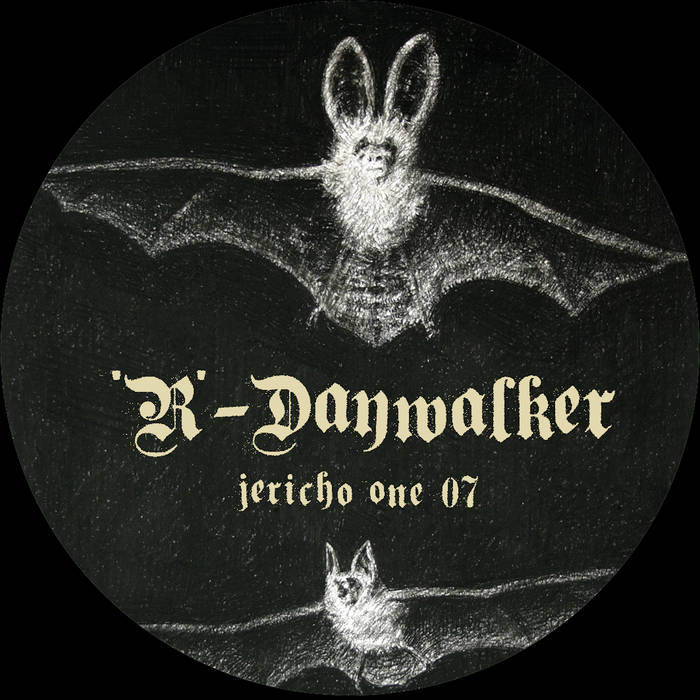 'R' – Daywalker - 12"