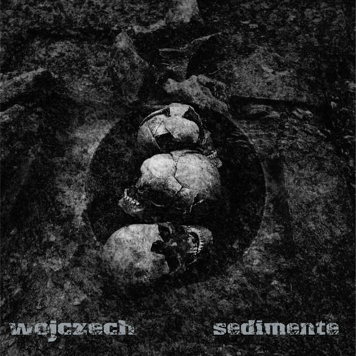WOJCZECH - Sedimente - LP