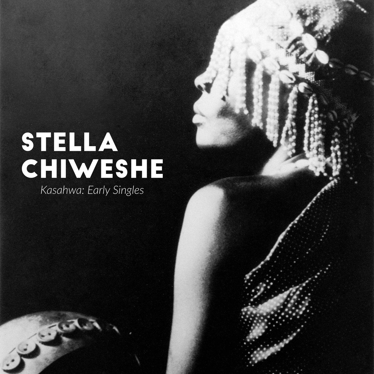 STELLA CHIWESHE - Kaahwa: Early Singles - CD