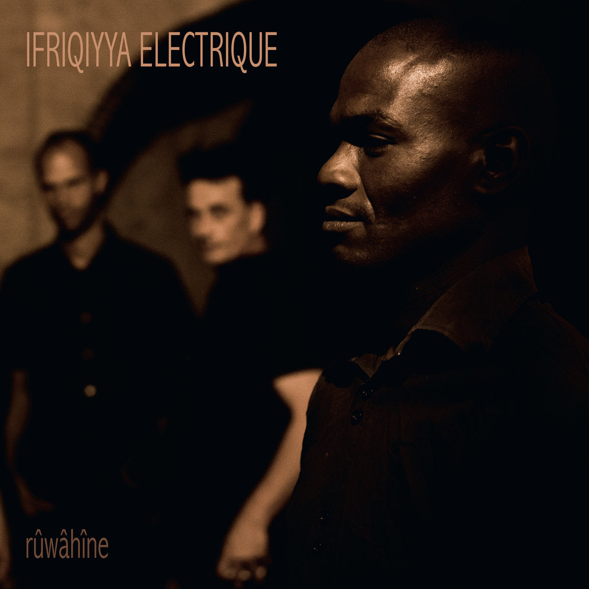IFRIQIYYA ELECTRIQUE - Rûwâhîne - CD