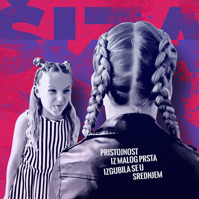 ŠIZA - Pristojnost iz malog prsta izgubila se u srednjem - LP