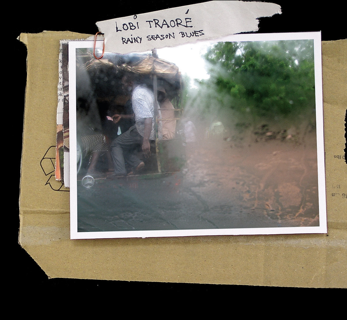 LOBI TRAORE - Rainy Season Blues - CD