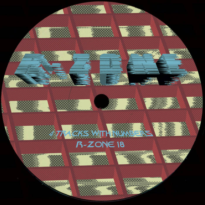 R-ZONE - R-Zone 18 - 12"