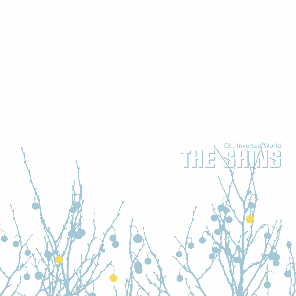 SHINS, THE - Oh, Inverted World - LP