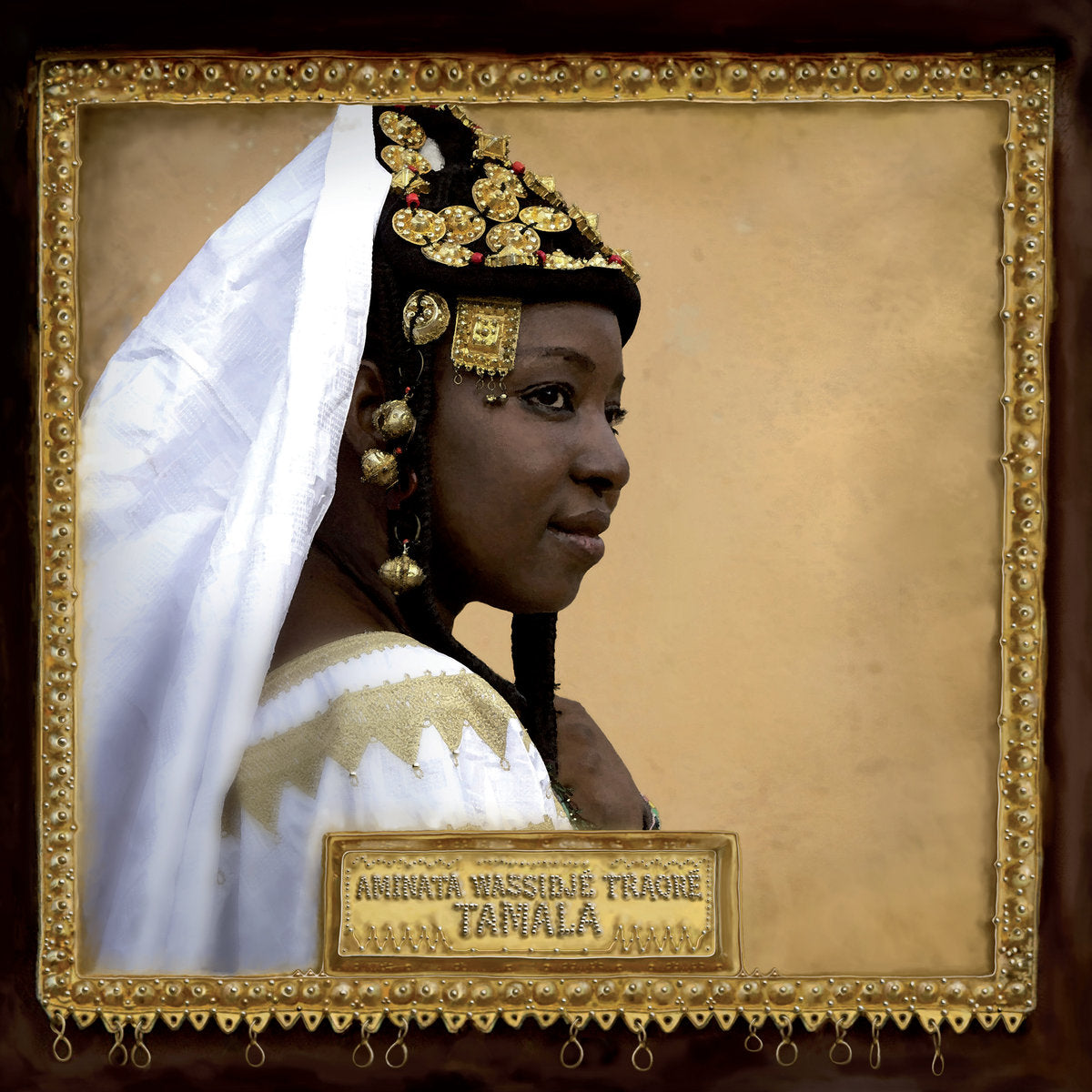 AMINATA WASSIDJE TRAORE - Tamala - LP