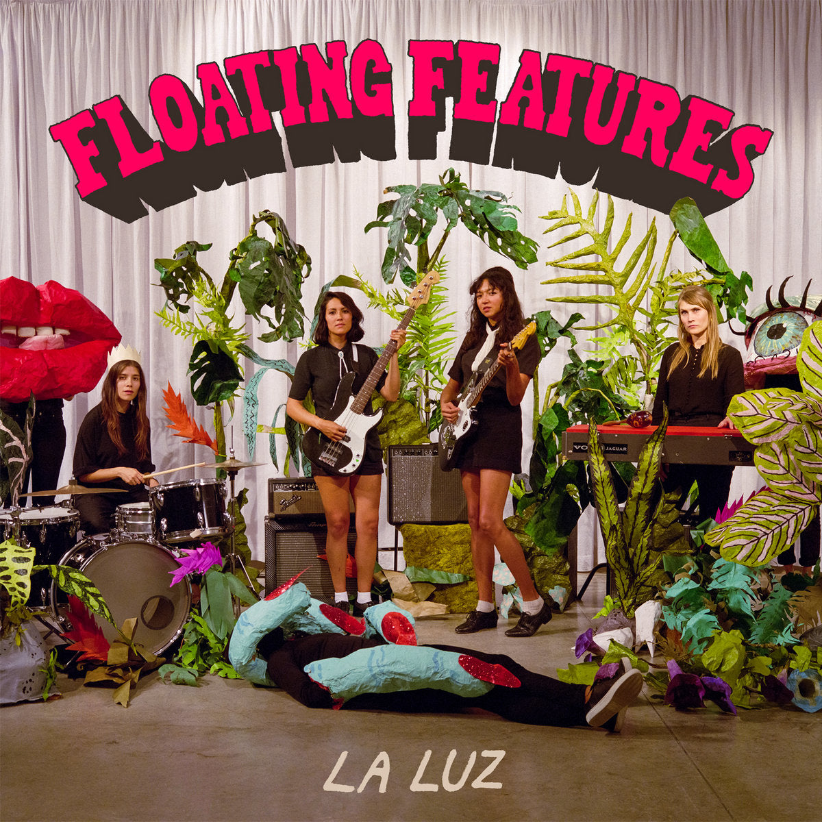 LA LUZ - Floating Features - LP