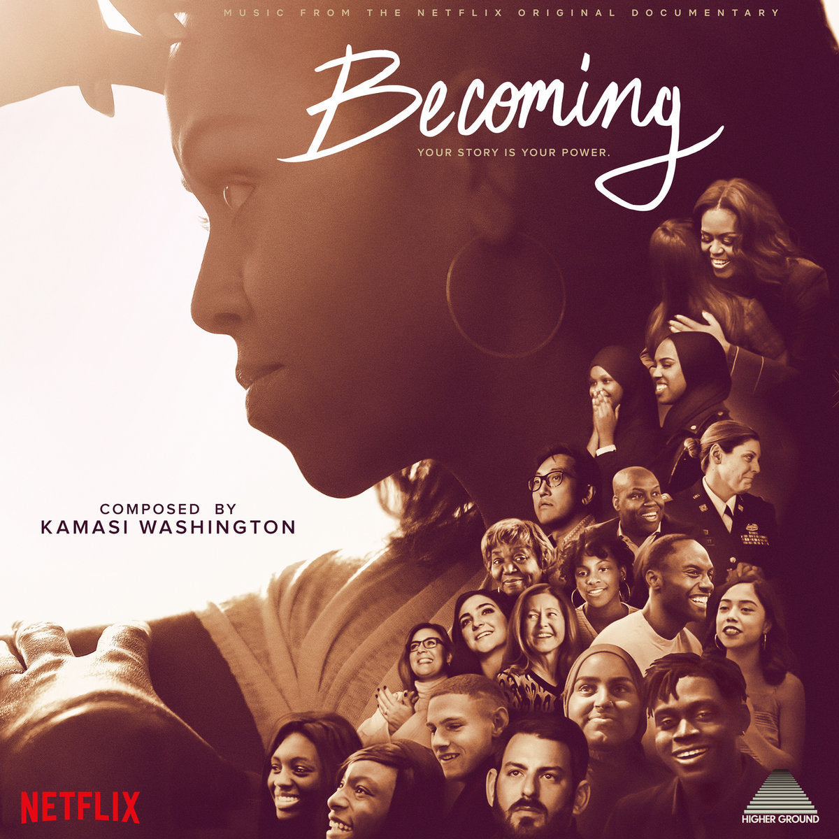 OST - Becoming - LP