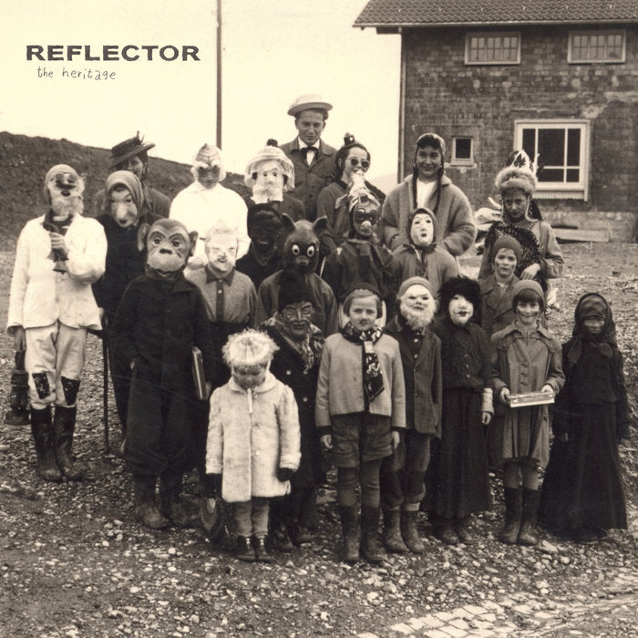 REFLECTOR - The Heritage - LP