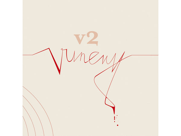 VUNENY - V2 - CD