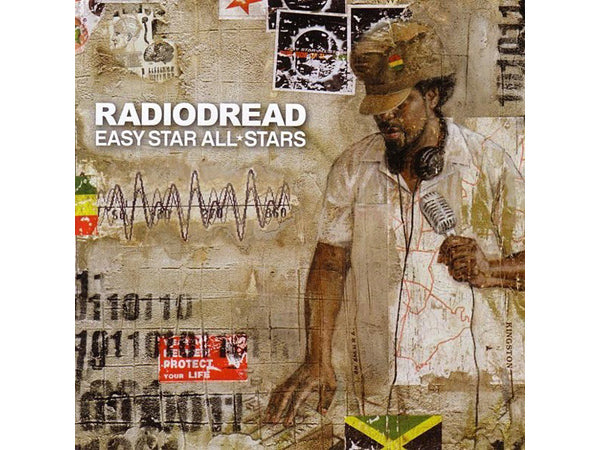 EASY STAR ALL STARS Radiodread CD