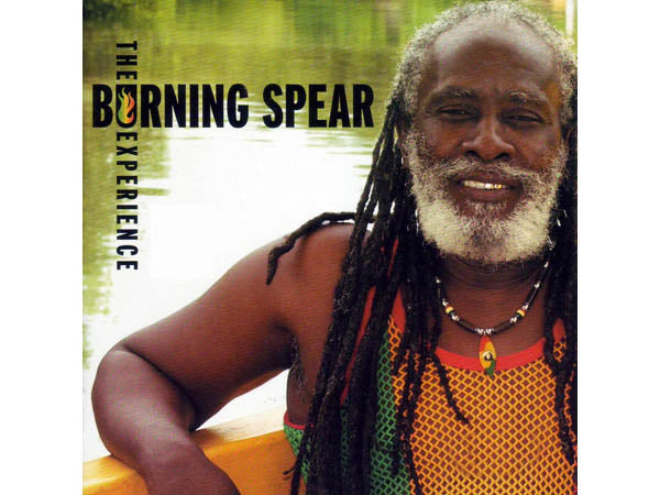 BURNING SPEAR The Burning Spear Experience 2CD