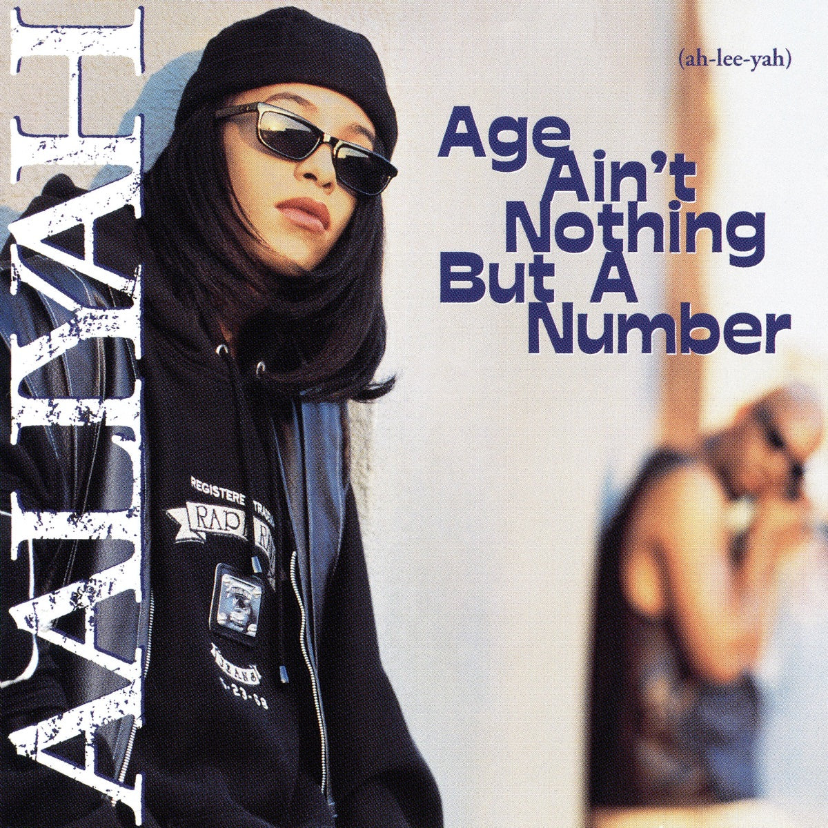 AALIYAH - Age Ain't Nothing But A Number - 2LP