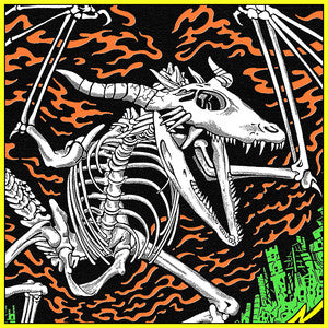 KING GIZZARD AND THE LIZARD WIZARD - Acoustic Gizzard Live in Detroit 2024 (colored) - 3LP