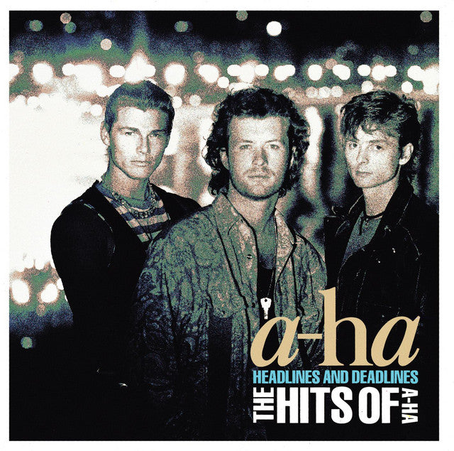 A-HA - Headlines And Deadlines (The Hits Of A-Ha) - LP