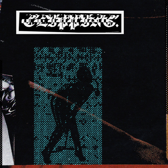 CLIPPING. - Wriggle - LP