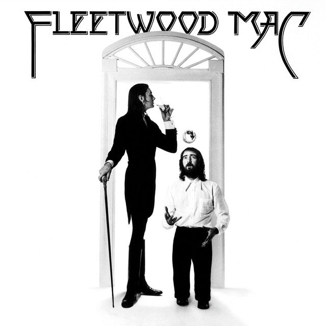 FLEETWOOD MAC - Fleetwood Mac (ruby) - LP