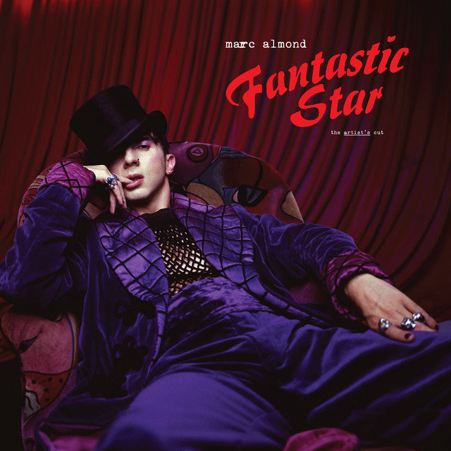 MARC ALMOND - Fantastic Star - 2LP