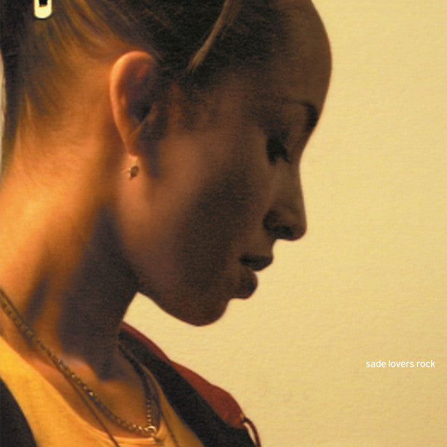 SADE - Lovers Rock - LP