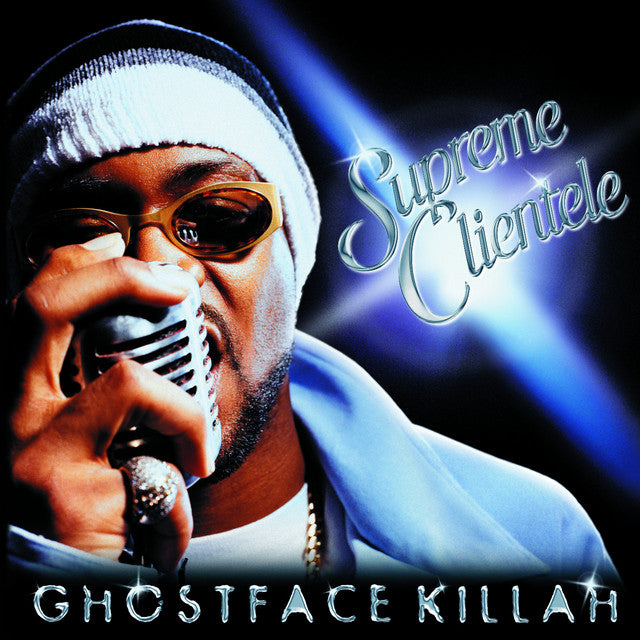 GHOSTFACE KILLAH - Supreme Clientele - 2LP