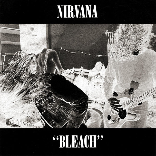 NIRVANA - Bleach - 2LP