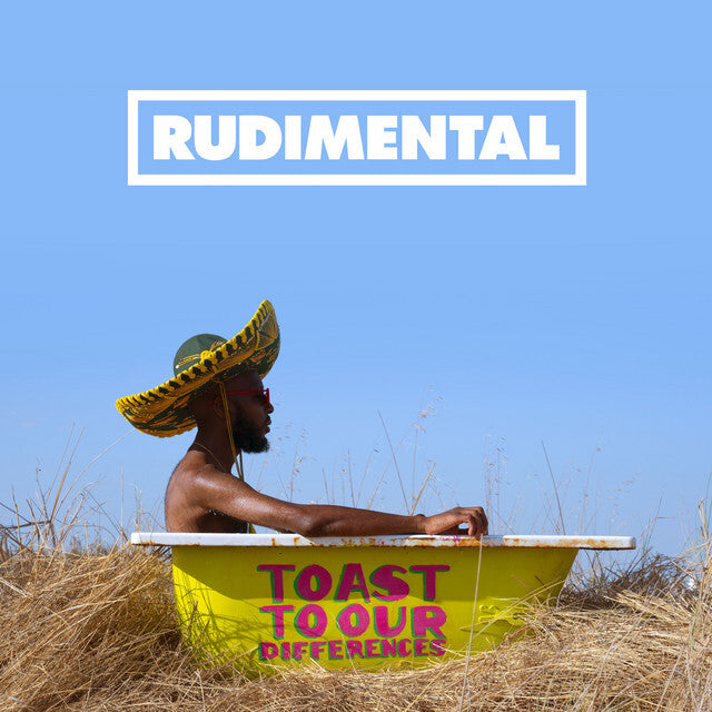 RUDIMENTAL - Toast To Our Differences - DLP