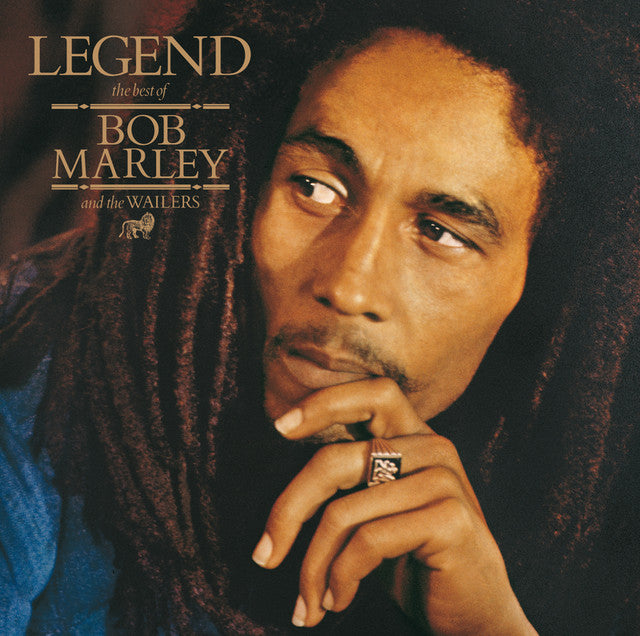 BOB MARLEY - Legend - LP