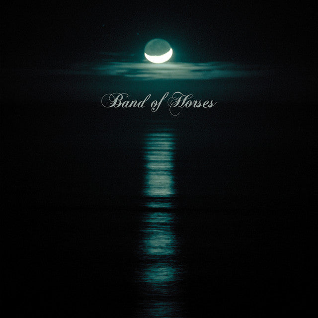 BAND OF HORSES - Cease To Begin - LP