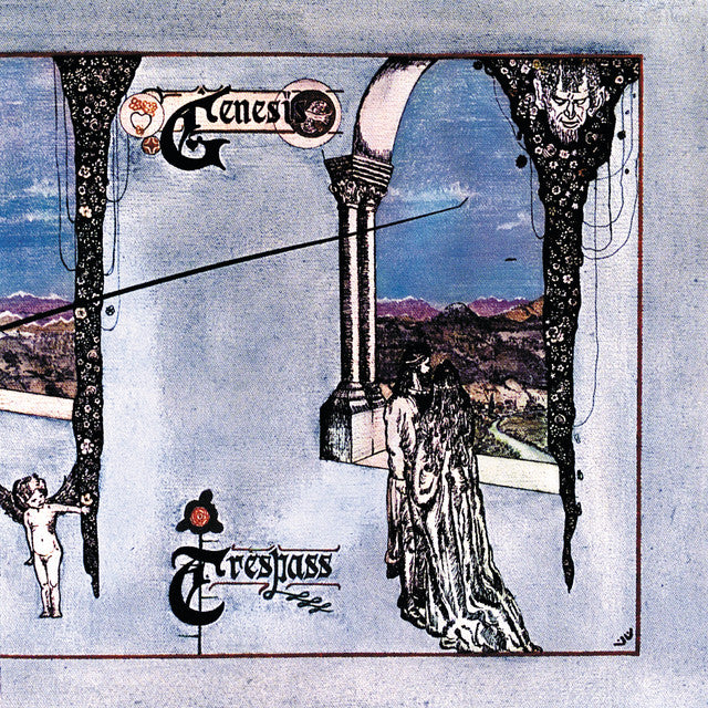 GENESIS - Trespass - LP