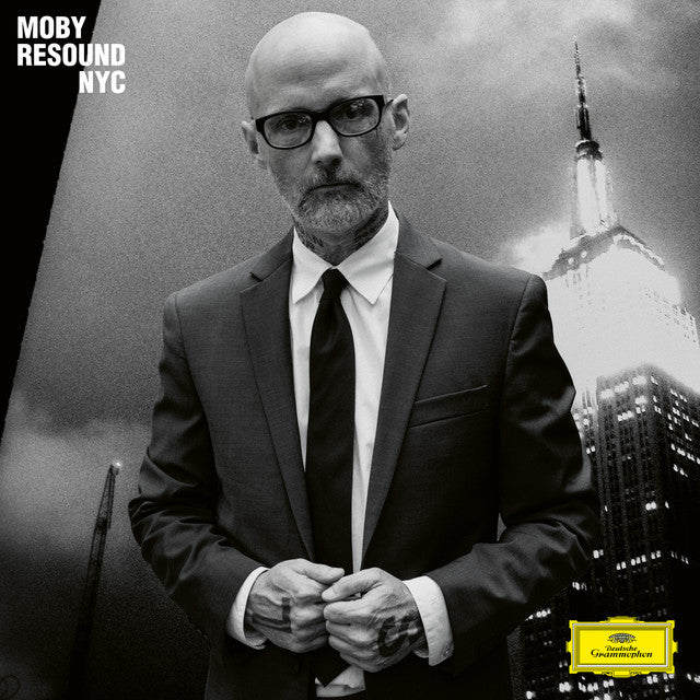 MOBY - Resound NYC - 2LP