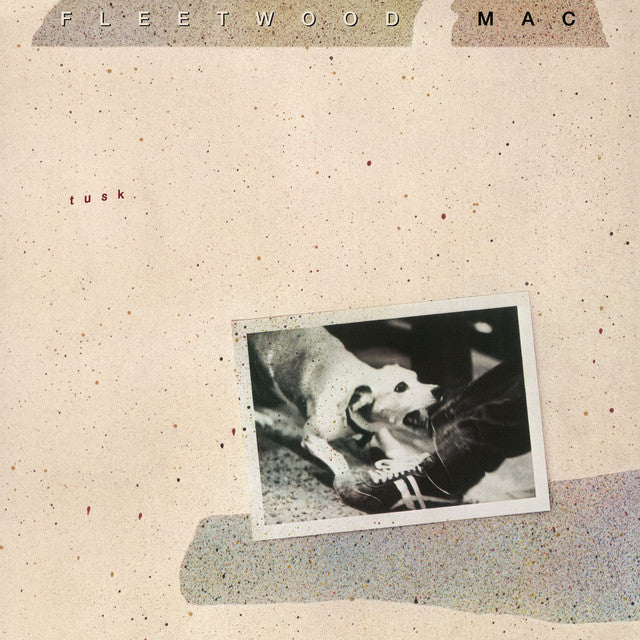 FLEETWOOD MAC - Tusk (blue) - 2LP