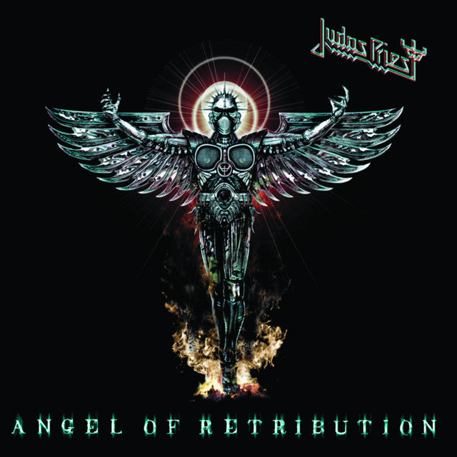 JUDAS PRIEST - Angel Of Retribution - 2LP