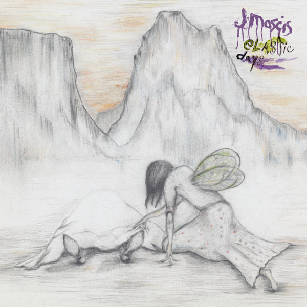 J. MASCIS - Elastic Days - LP