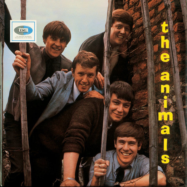 ANIMALS, THE - The Animals - LP