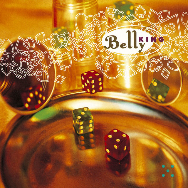 BELLY - King - LP