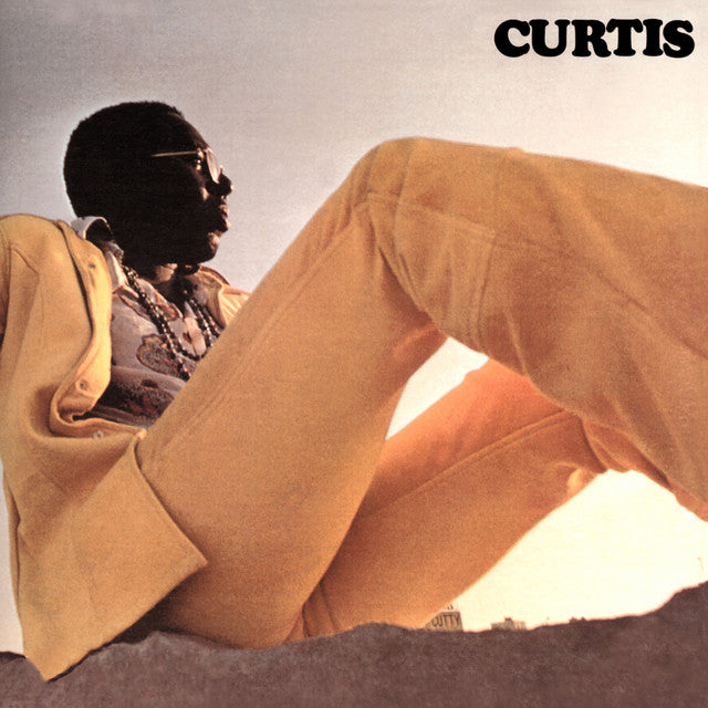 CURTIS MAYFIELD - Curtis - LP