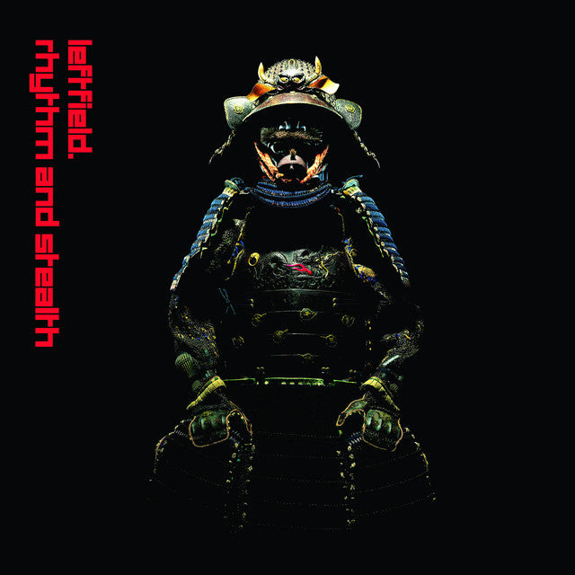 LEFTFIELD - Rhythm And Stealth - 2LP