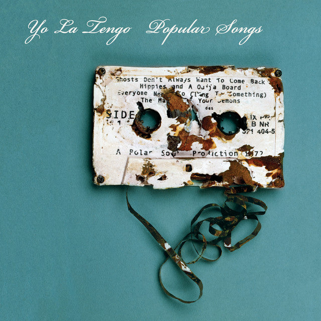YO LA TENGO - Popular Songs - 2LP