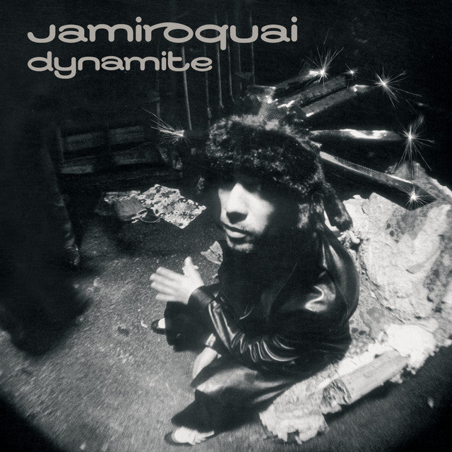 JAMIROQUAI - Dynamite (coloured) - 2LP