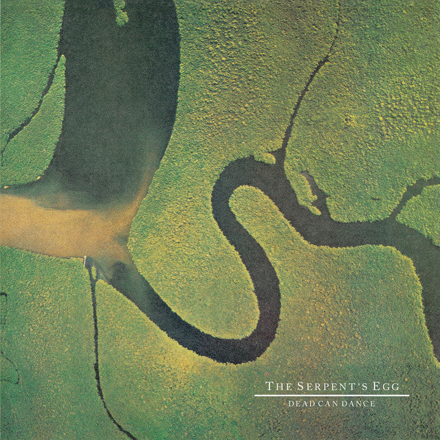 DEAD CAN DANCE - The Serpent's Egg - LP