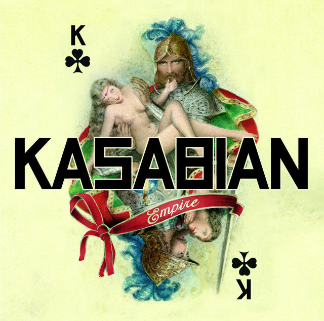 KASABIAN - Empire - LP