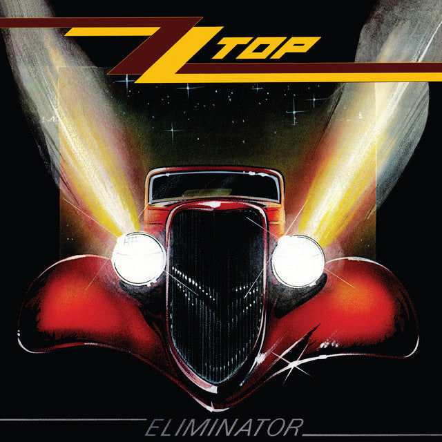 ZZ TOP - Eliminator - LP