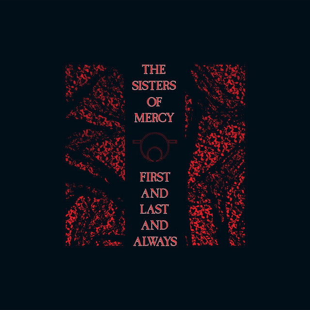 SISTERS OF MERCY, THE - First And Last And Always - BOX SET