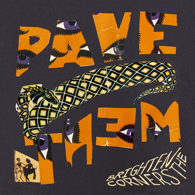 PAVEMENT - Brighten The Corners - LP