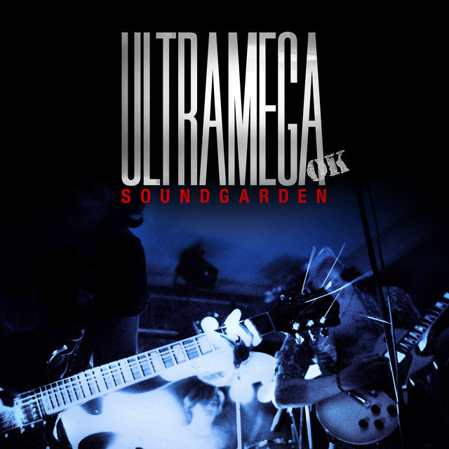 SOUNDGARDEN - Ultramega OK - 2LP