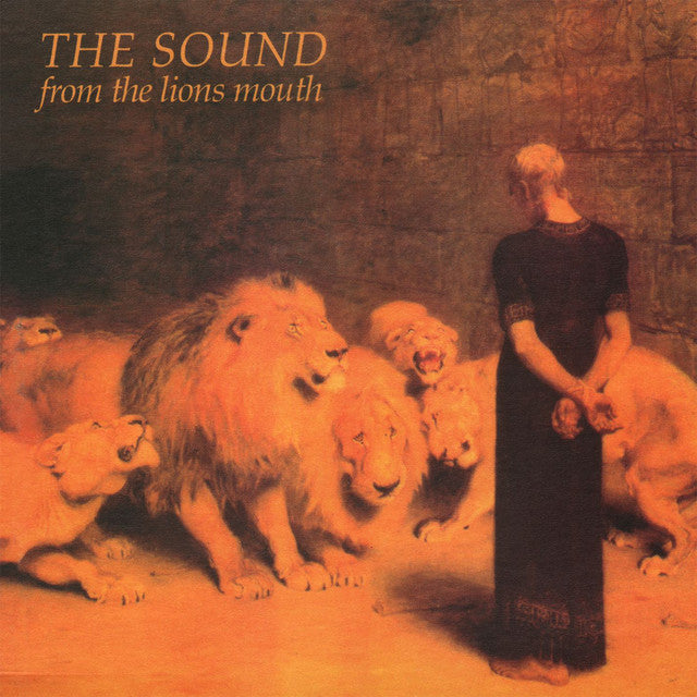 SOUND, THE - From The Lions Mouth - LP