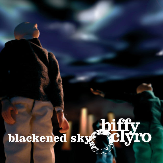 BIFFY CLYRO - Blackened Sky - 2LP