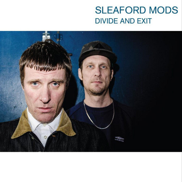 SLEAFORD MODS - Divide And Exit - LP