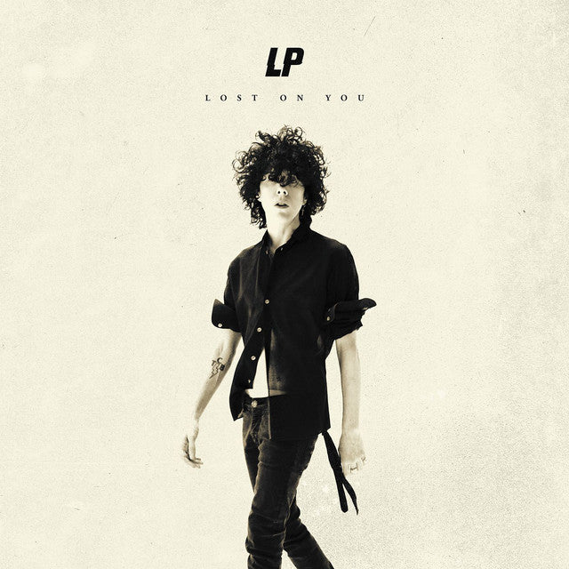 LP - Lost on You - LP