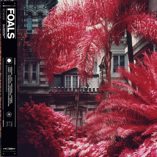FOALS - Everything Not Saved Will Be Lost, Part 1 - LP