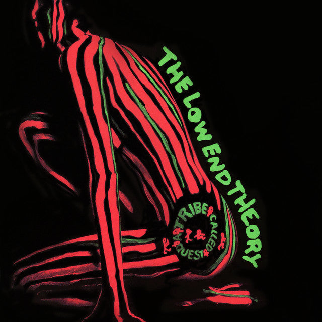 A TRIBE CALLED QUEST - The Low End Theory (splatter) - 2LP